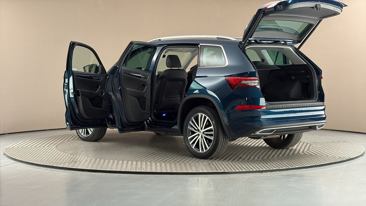 Škoda Kodiaq - 7