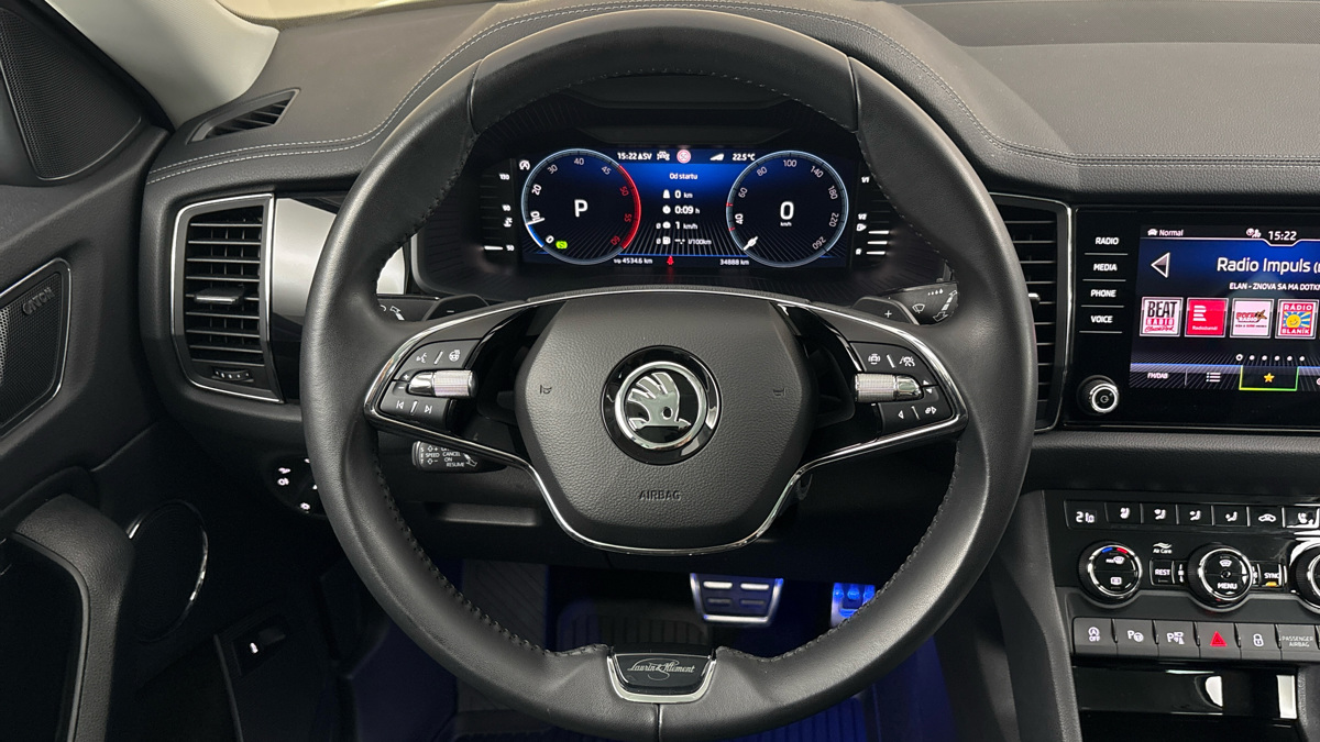 Škoda Kodiaq - 9