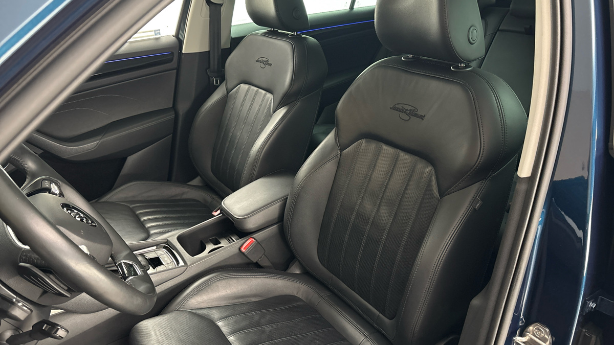 Škoda Kodiaq - 15