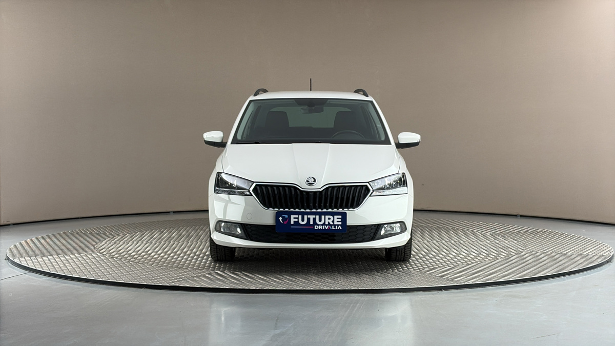 Škoda Fabia - 3
