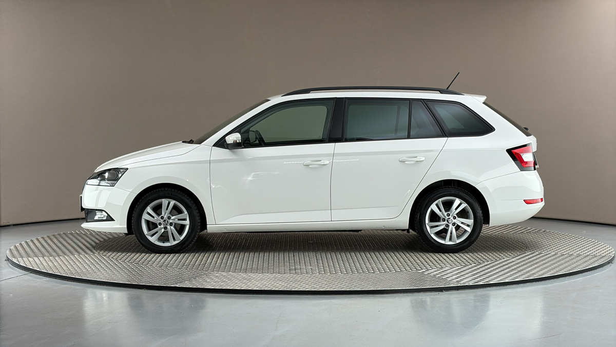 Škoda Fabia - 4