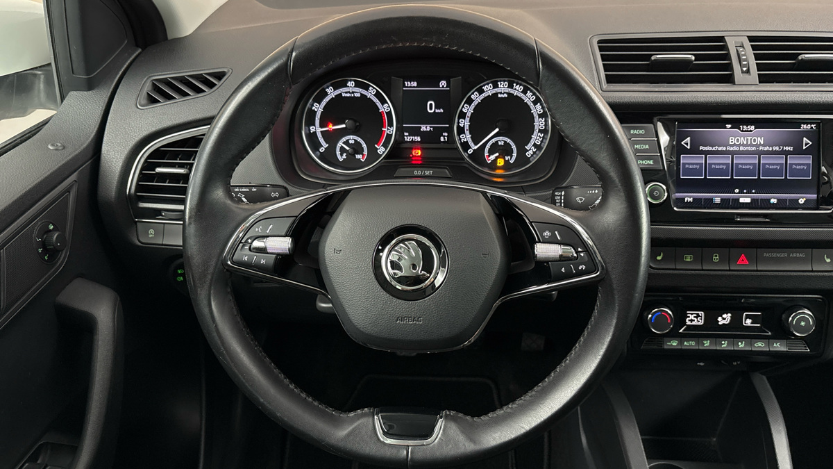 Škoda Fabia - 9