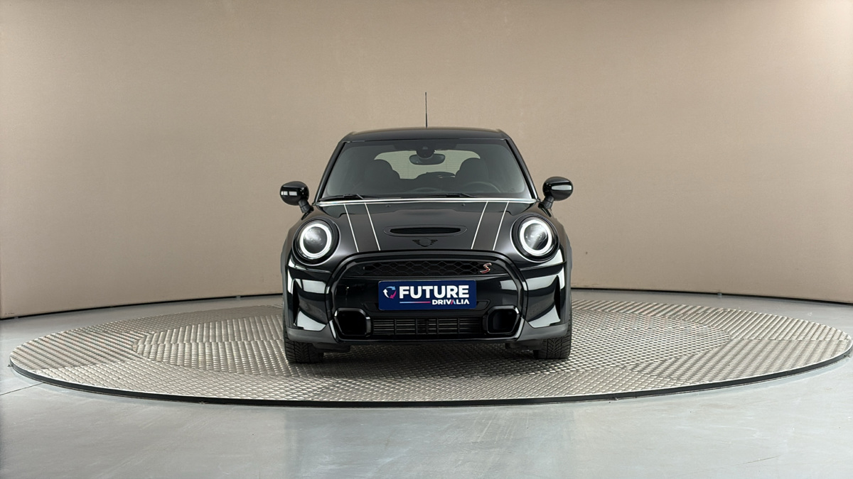 Mini Cooper S - 3
