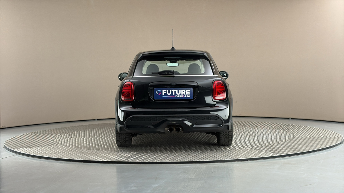 Mini Cooper S - 5