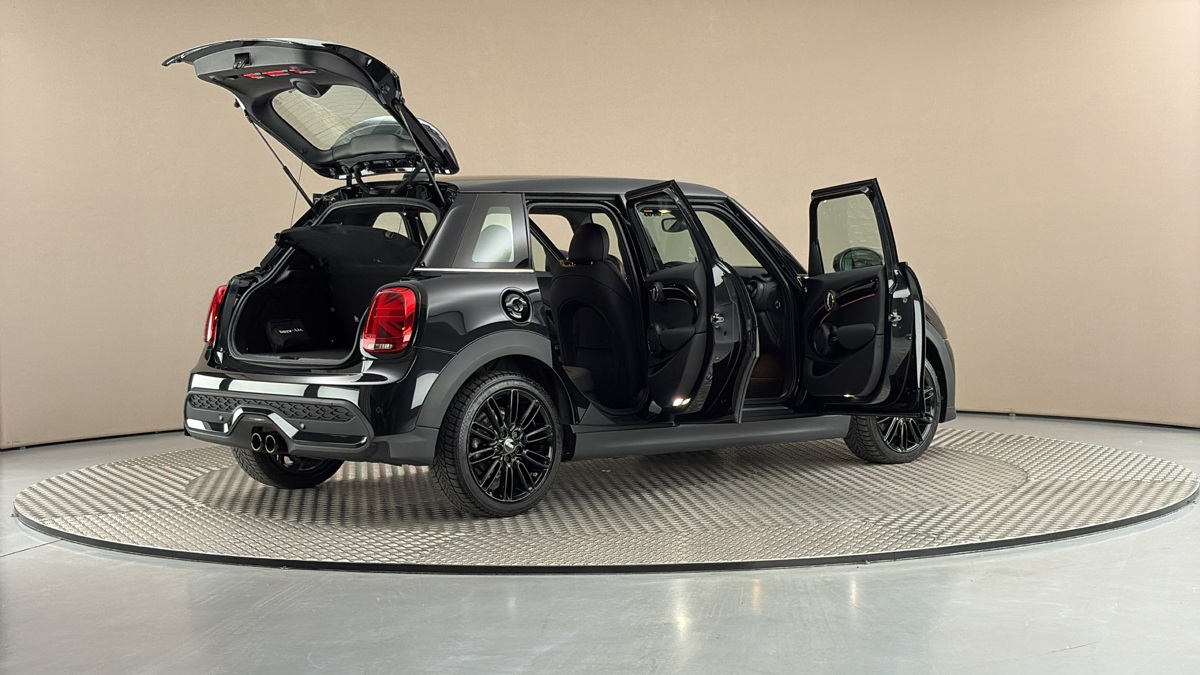 Mini Cooper S - 6