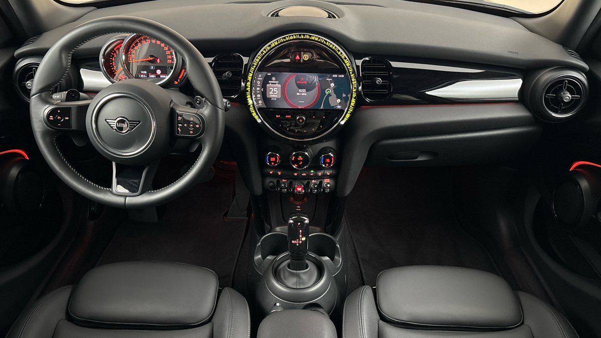 Mini Cooper S - 8