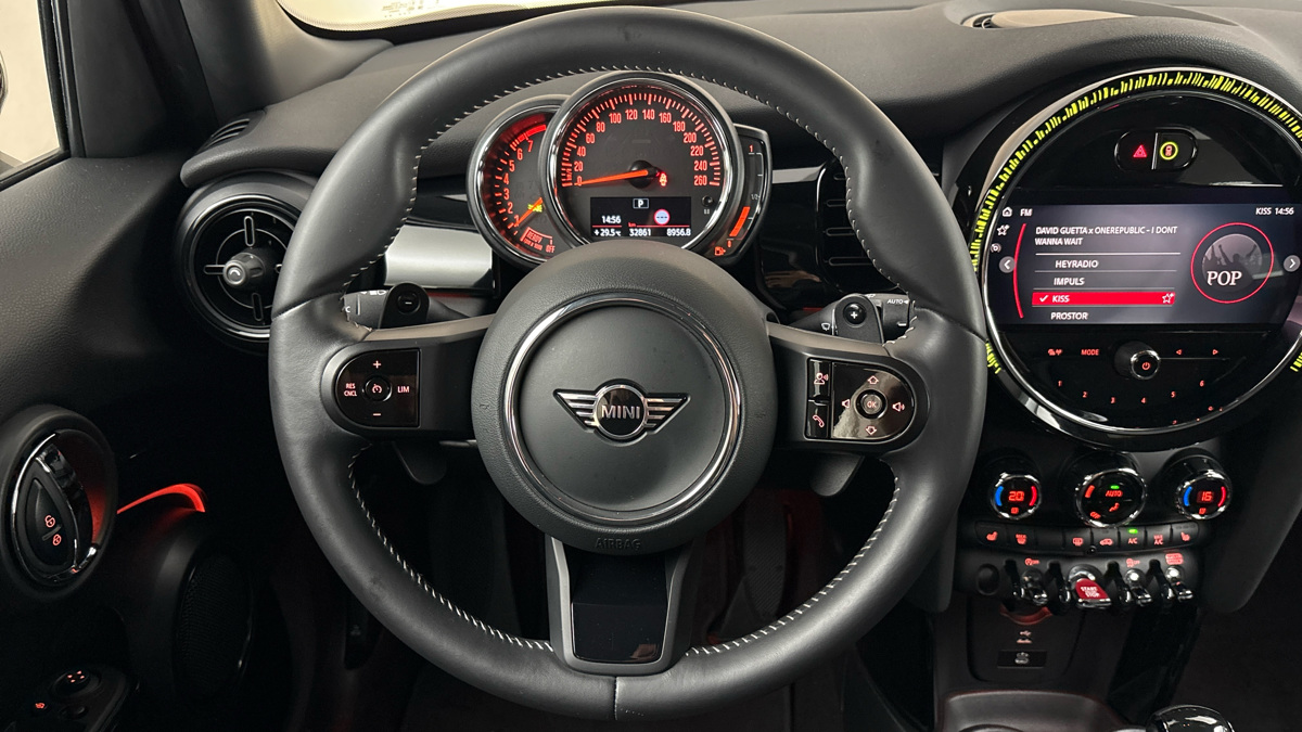 Mini Cooper S - 9