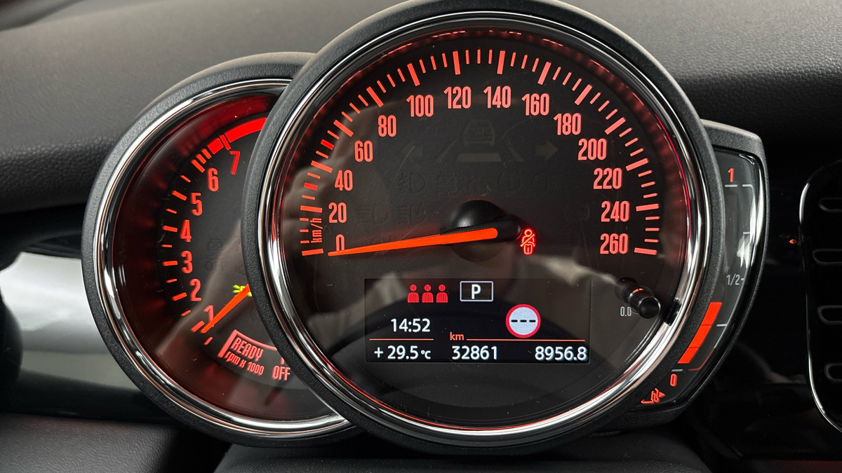 Mini Cooper S - 10