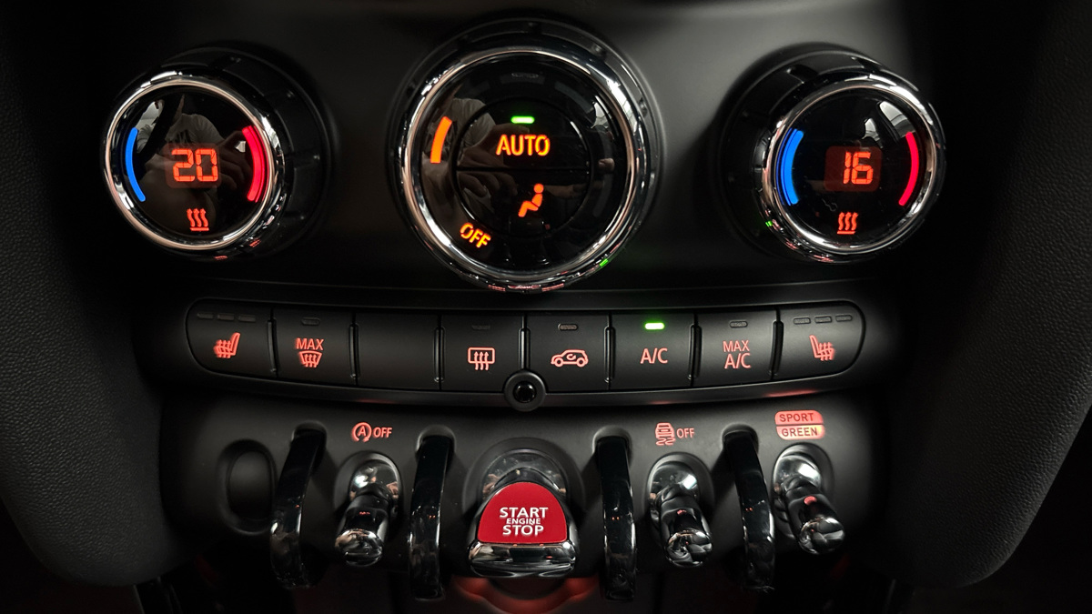 Mini Cooper S - 13