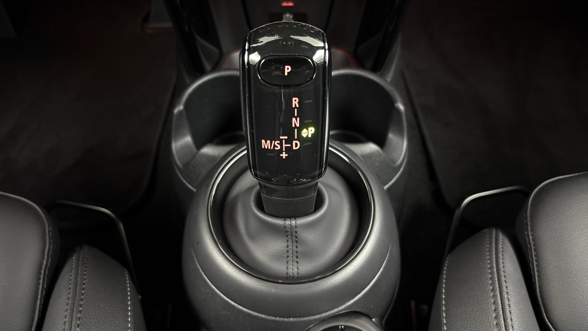 Mini Cooper S - 21