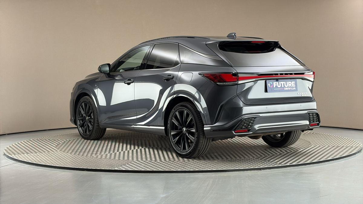 Lexus RX - 2