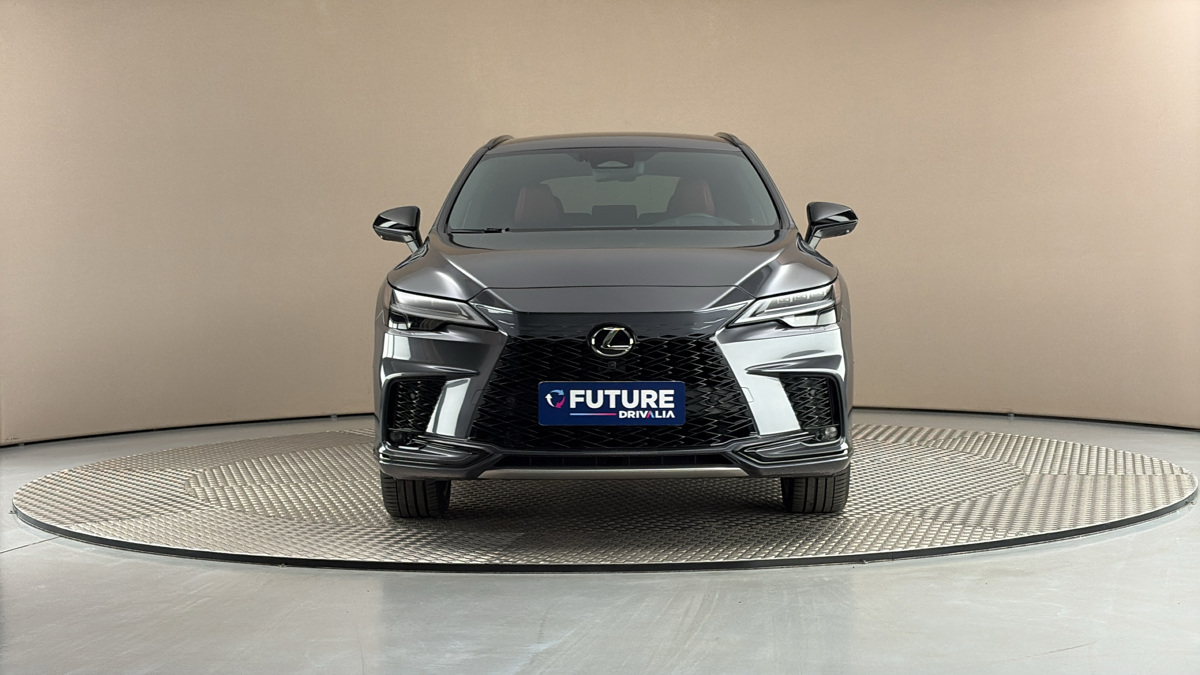 Lexus RX - 3
