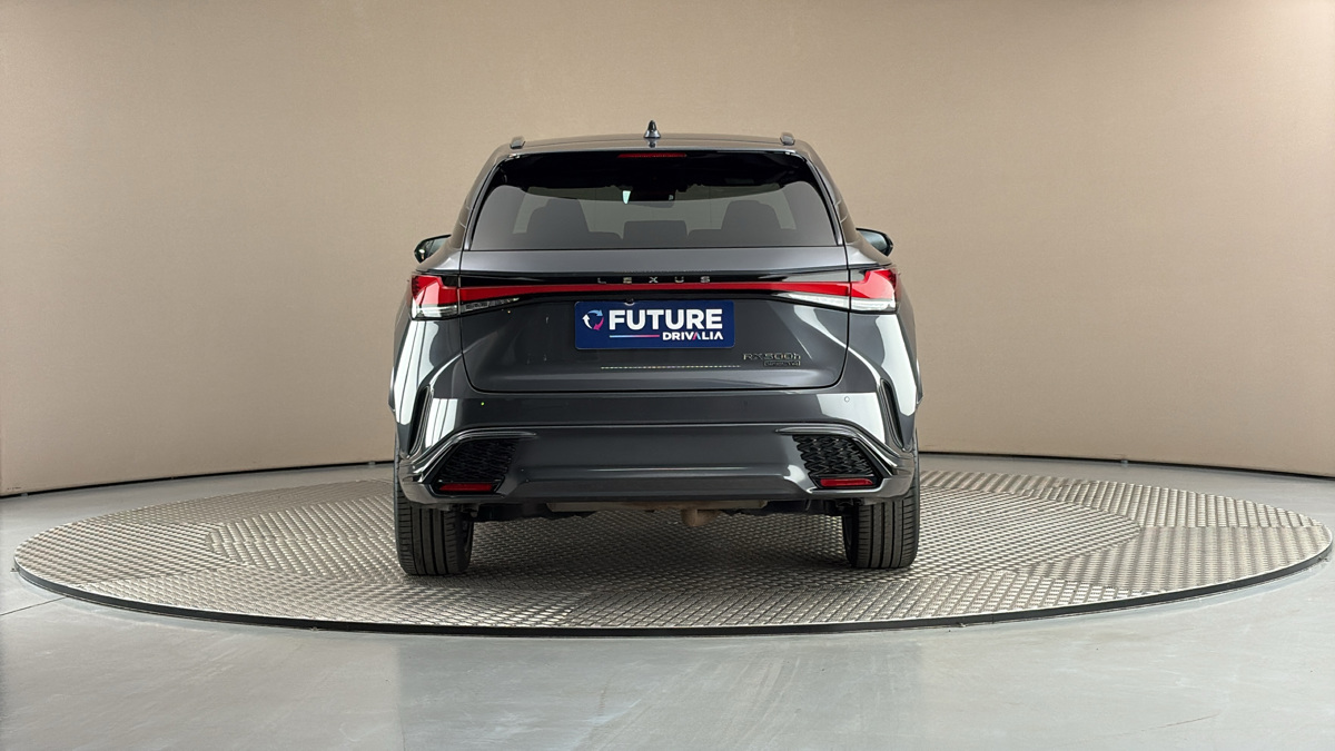 Lexus RX - 5