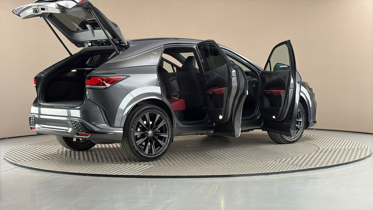 Lexus RX - 6