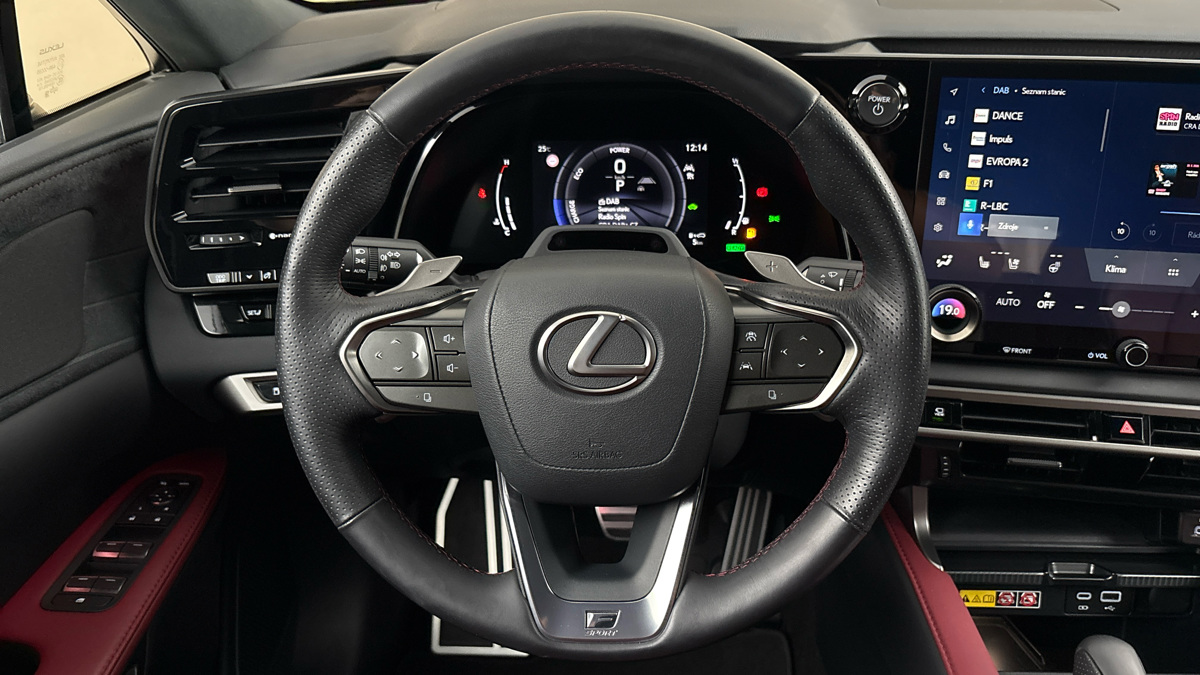 Lexus RX - 9