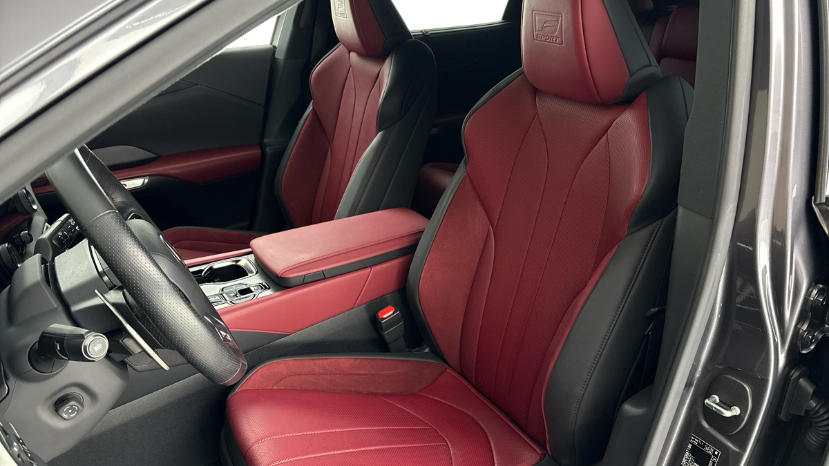 Lexus RX - 15