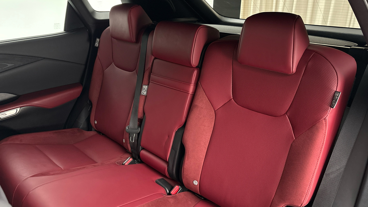 Lexus RX - 16