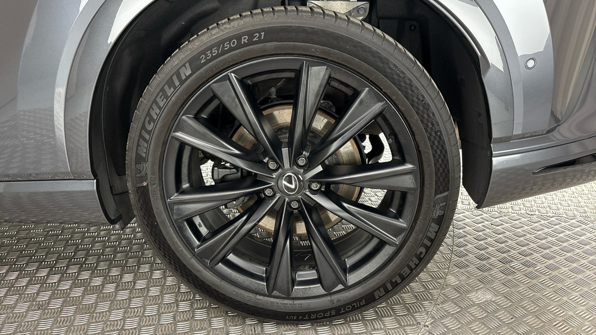 Lexus RX - 19