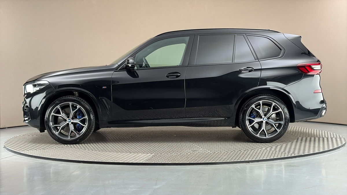 BMW X5 - 4