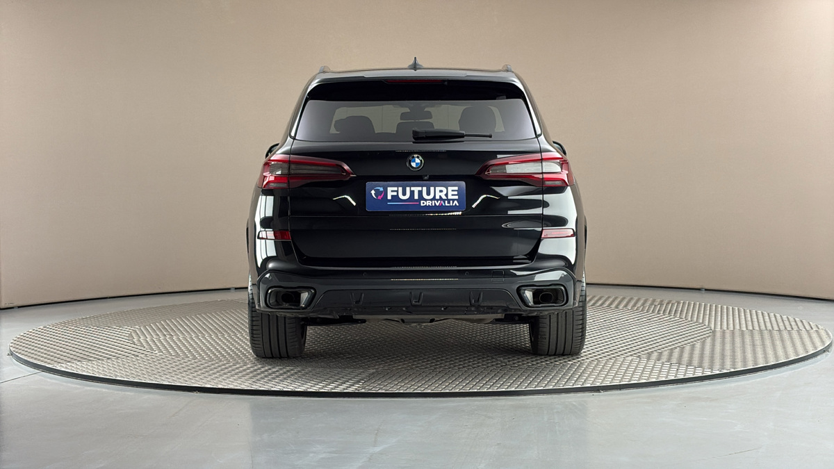 BMW X5 - 5