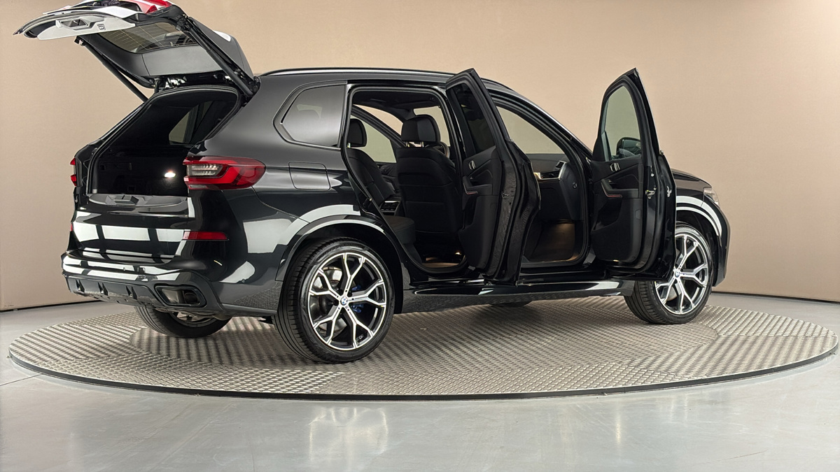BMW X5 - 6