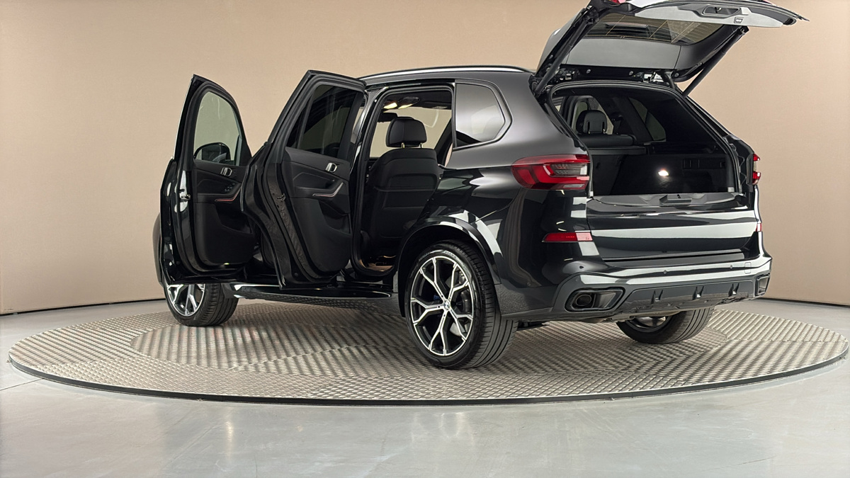 BMW X5 - 7