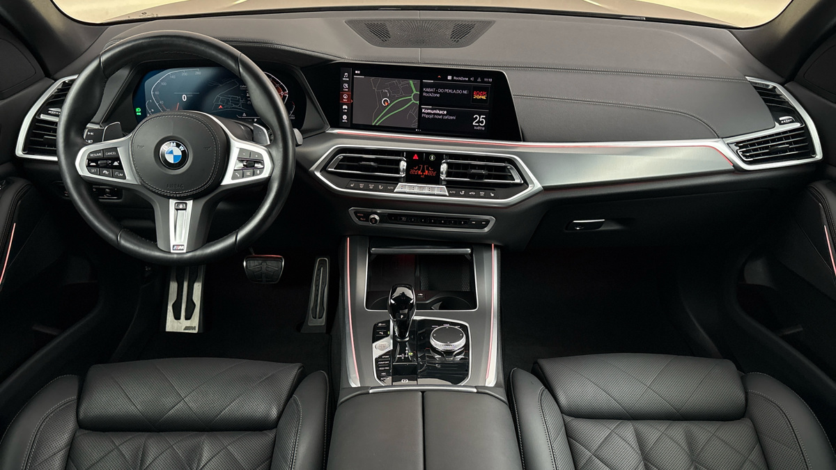 BMW X5 - 8