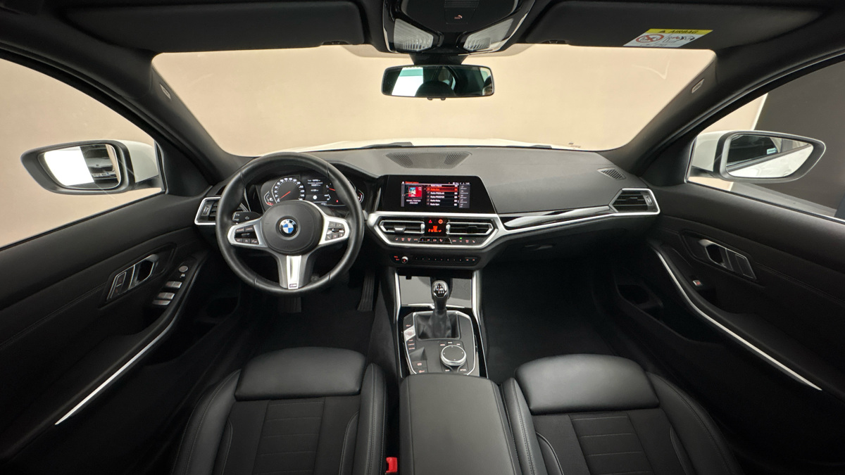 BMW Řada 3 - 8