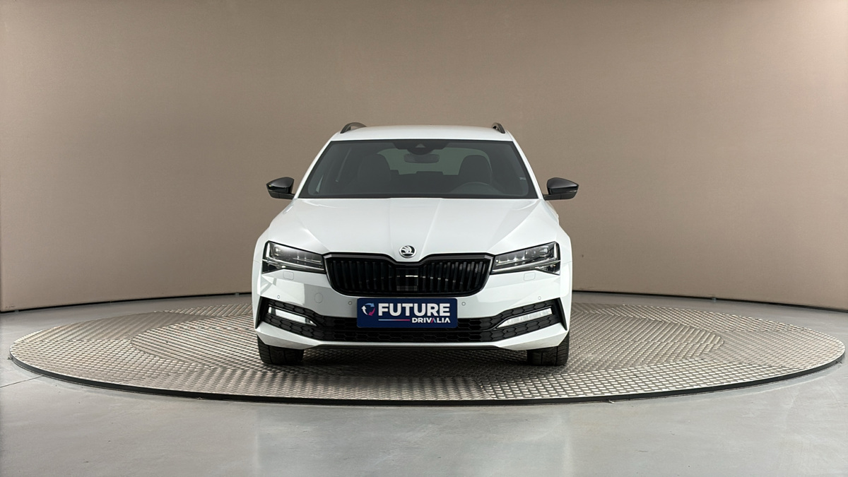 Škoda Superb - 3