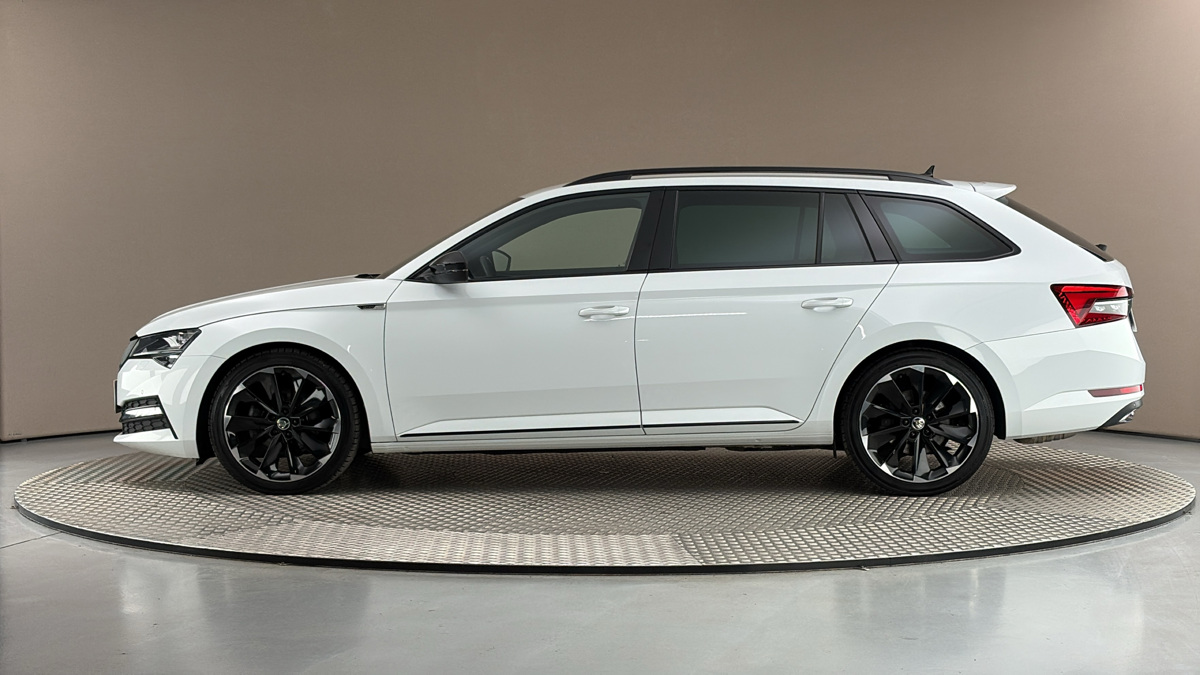 Škoda Superb - 4