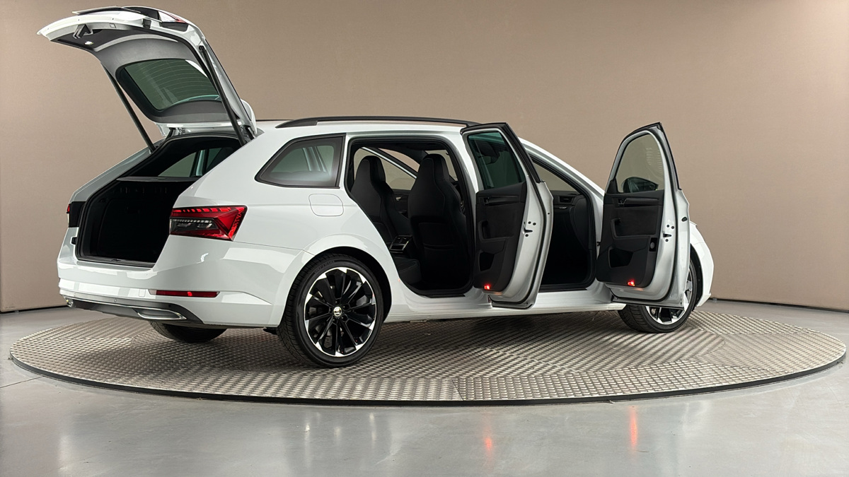 Škoda Superb - 6