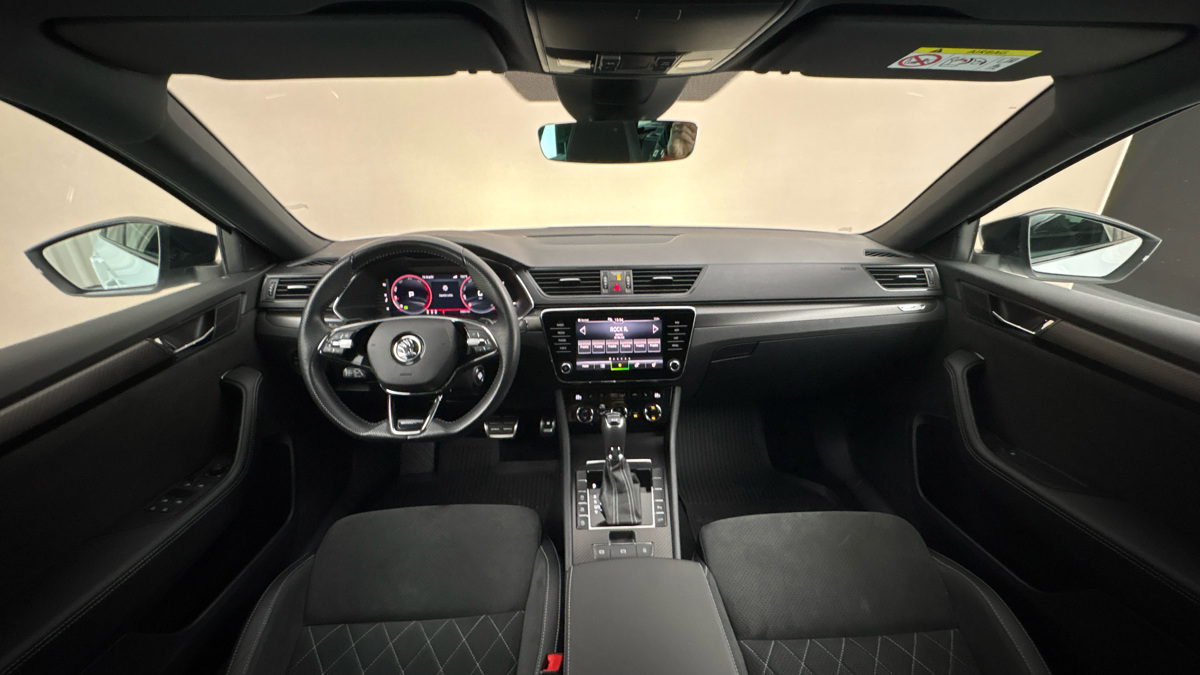 Škoda Superb - 8