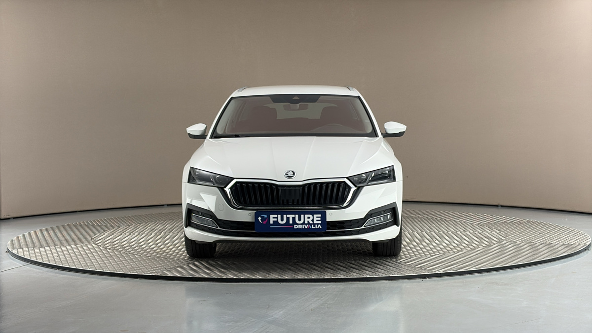 Škoda Octavia - 3