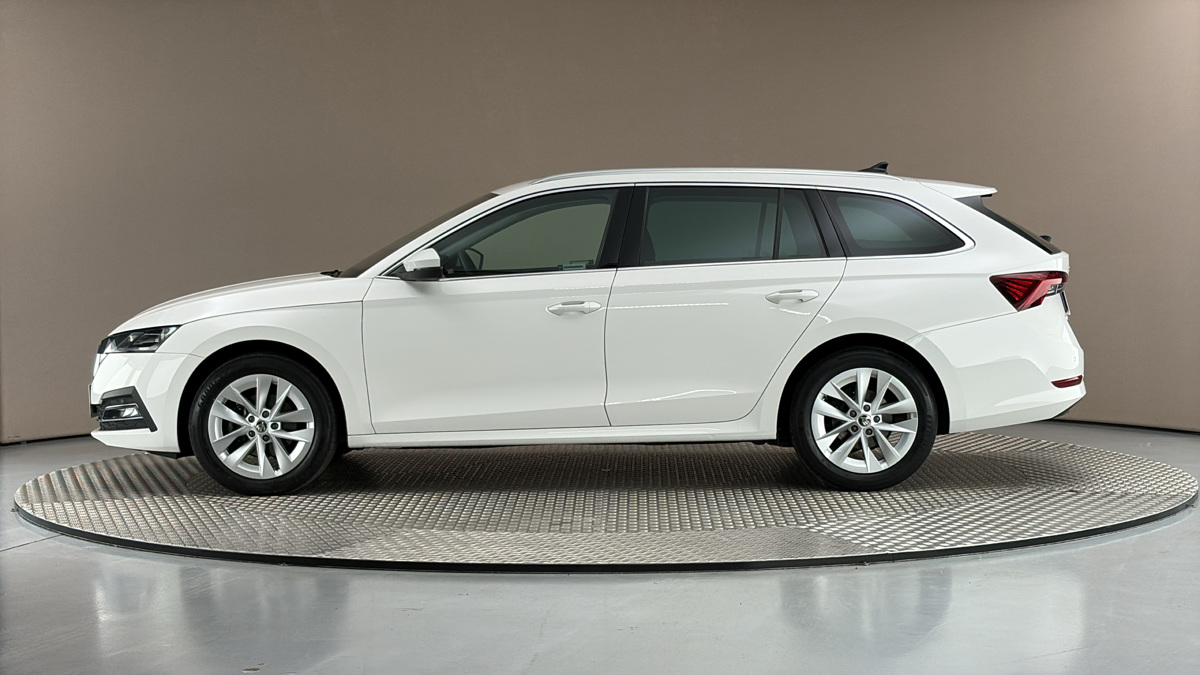 Škoda Octavia - 4
