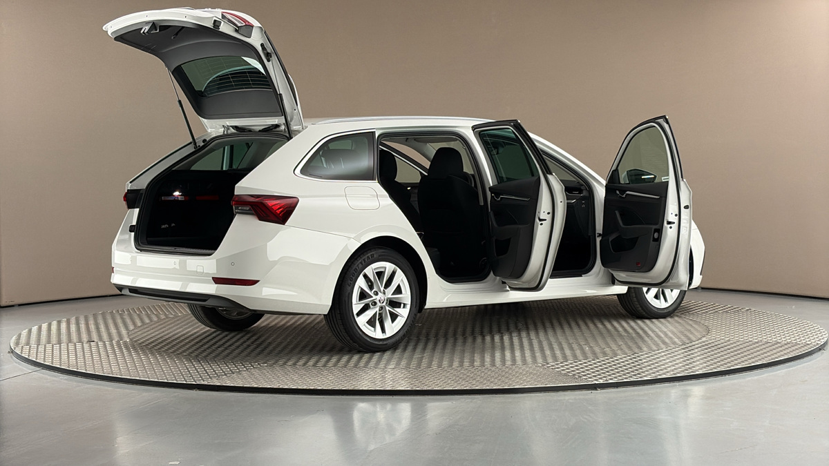 Škoda Octavia - 6