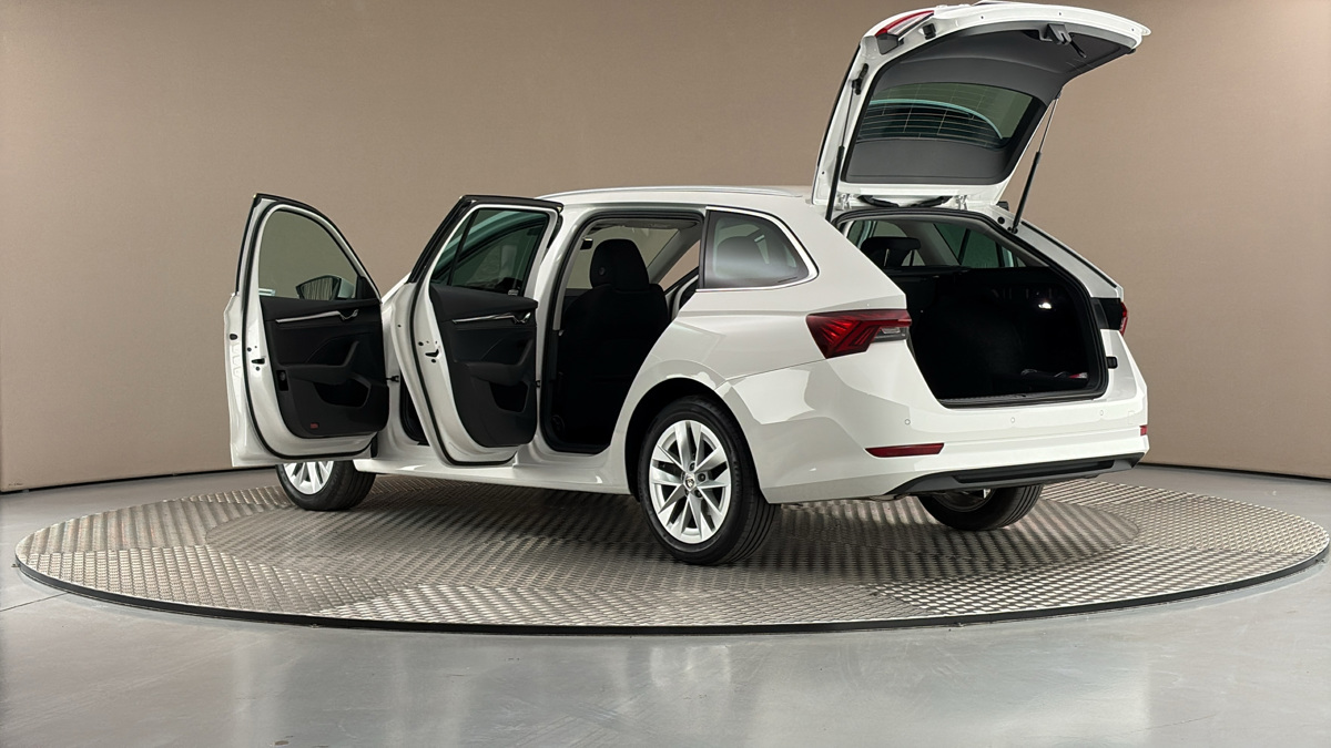 Škoda Octavia - 7