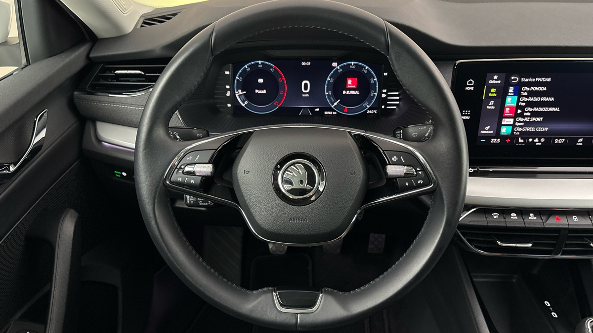 Škoda Octavia - 9