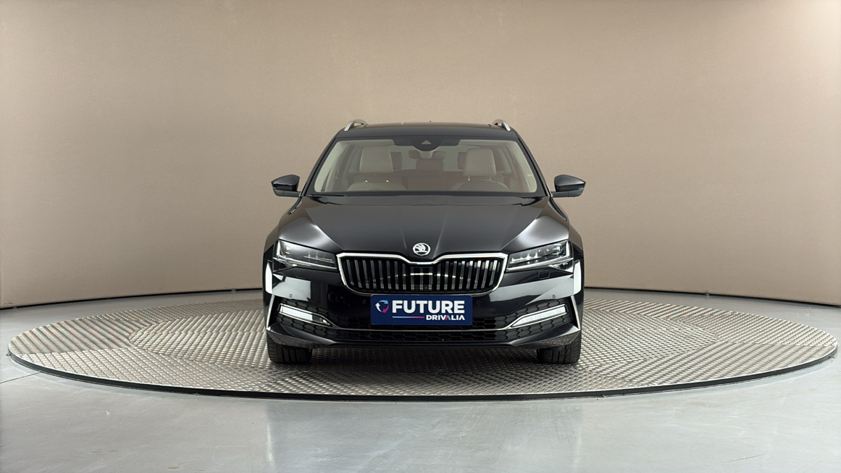 Škoda Superb - 3