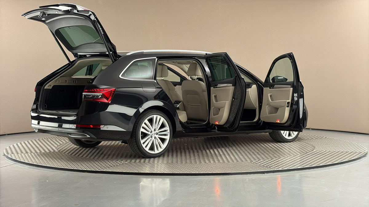 Škoda Superb - 6