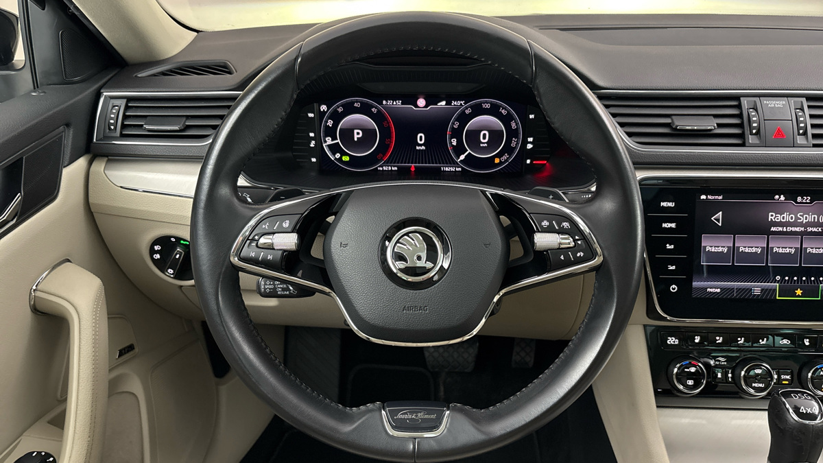 Škoda Superb - 9