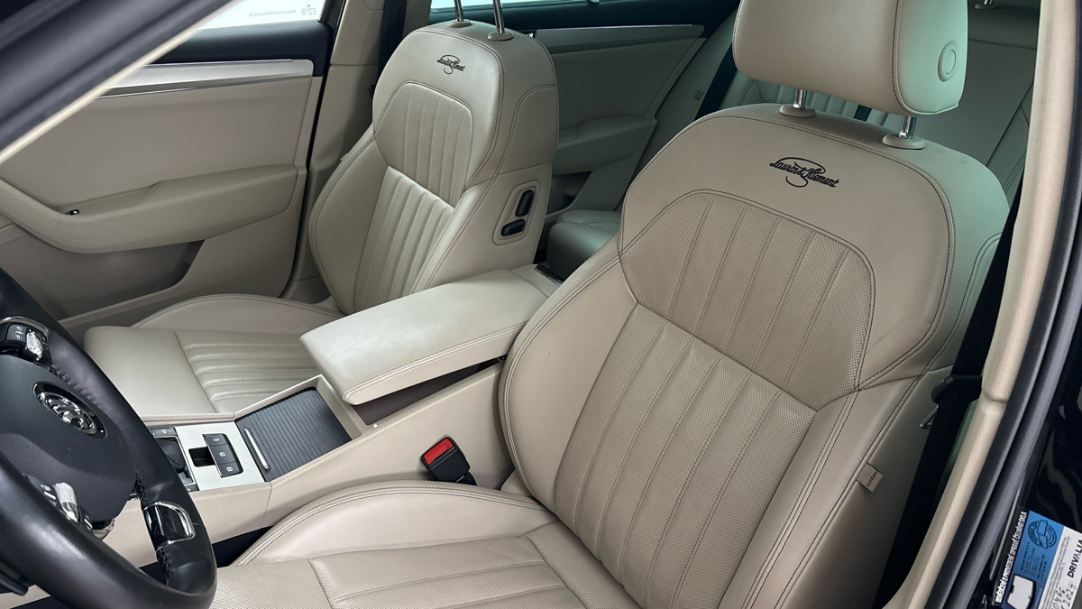 Škoda Superb - 15
