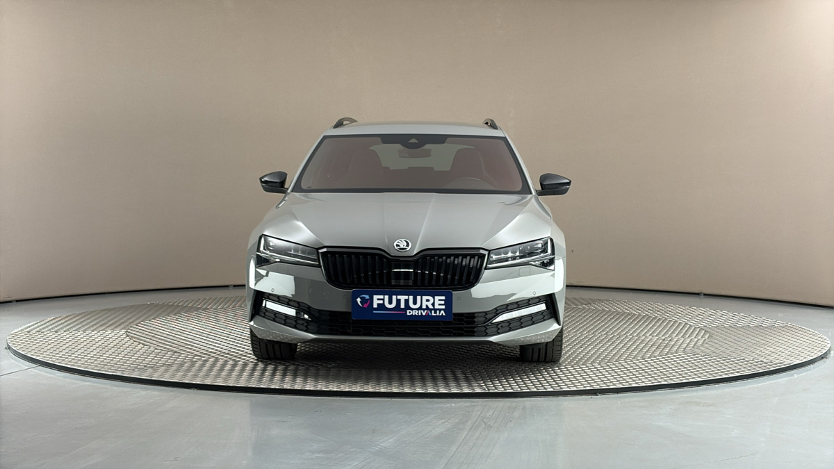 Škoda Superb - 3