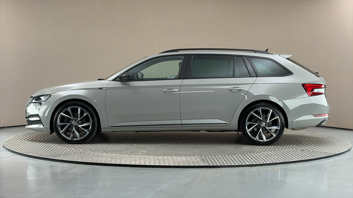 Škoda Superb - 4