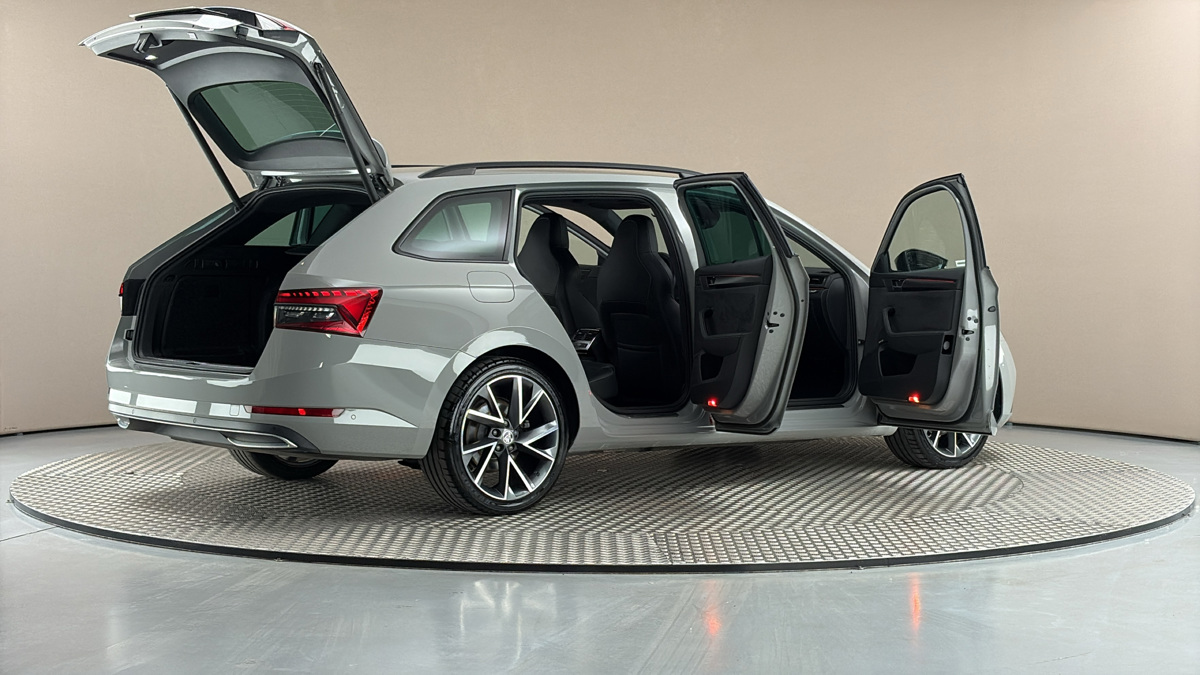 Škoda Superb - 6
