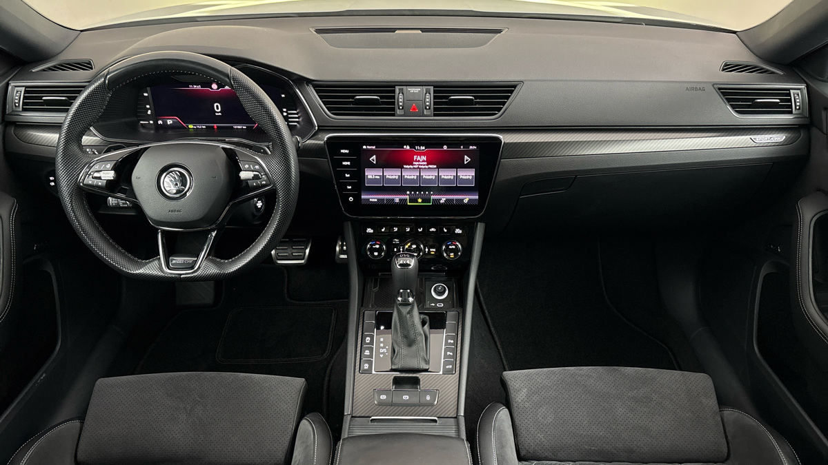 Škoda Superb - 8