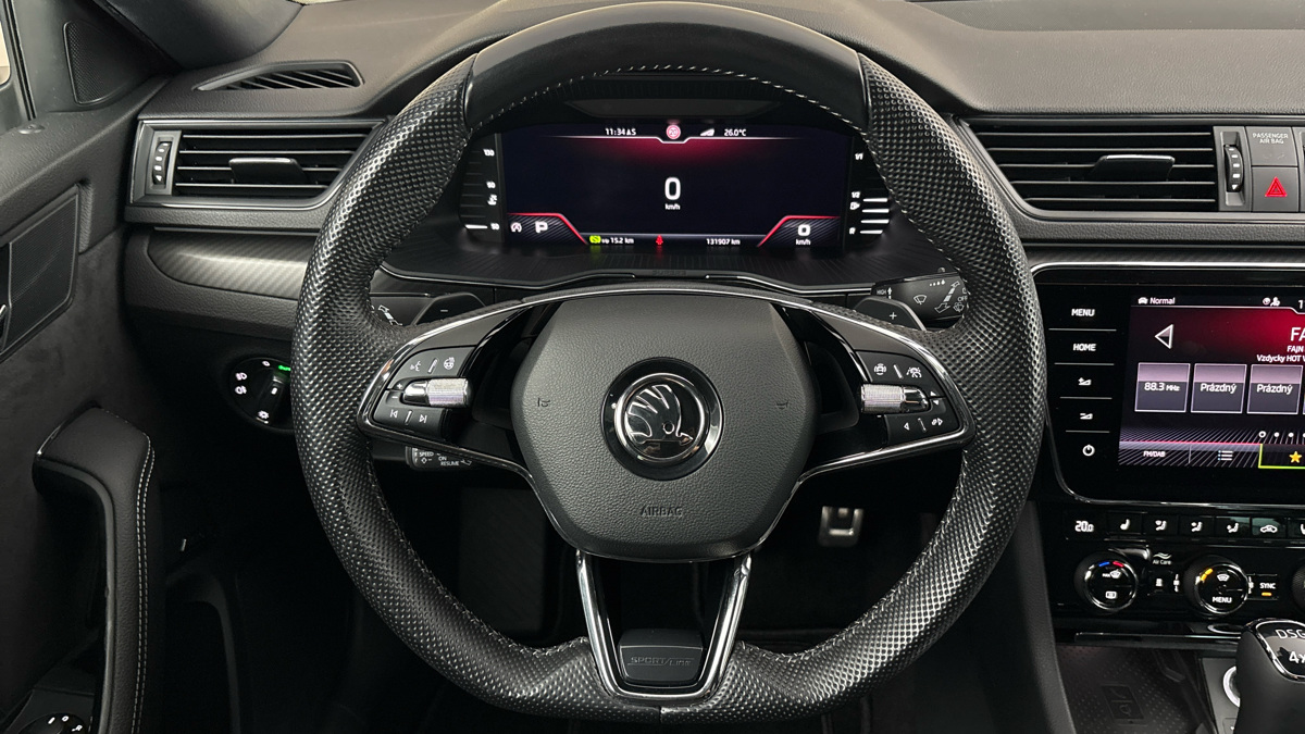 Škoda Superb - 9