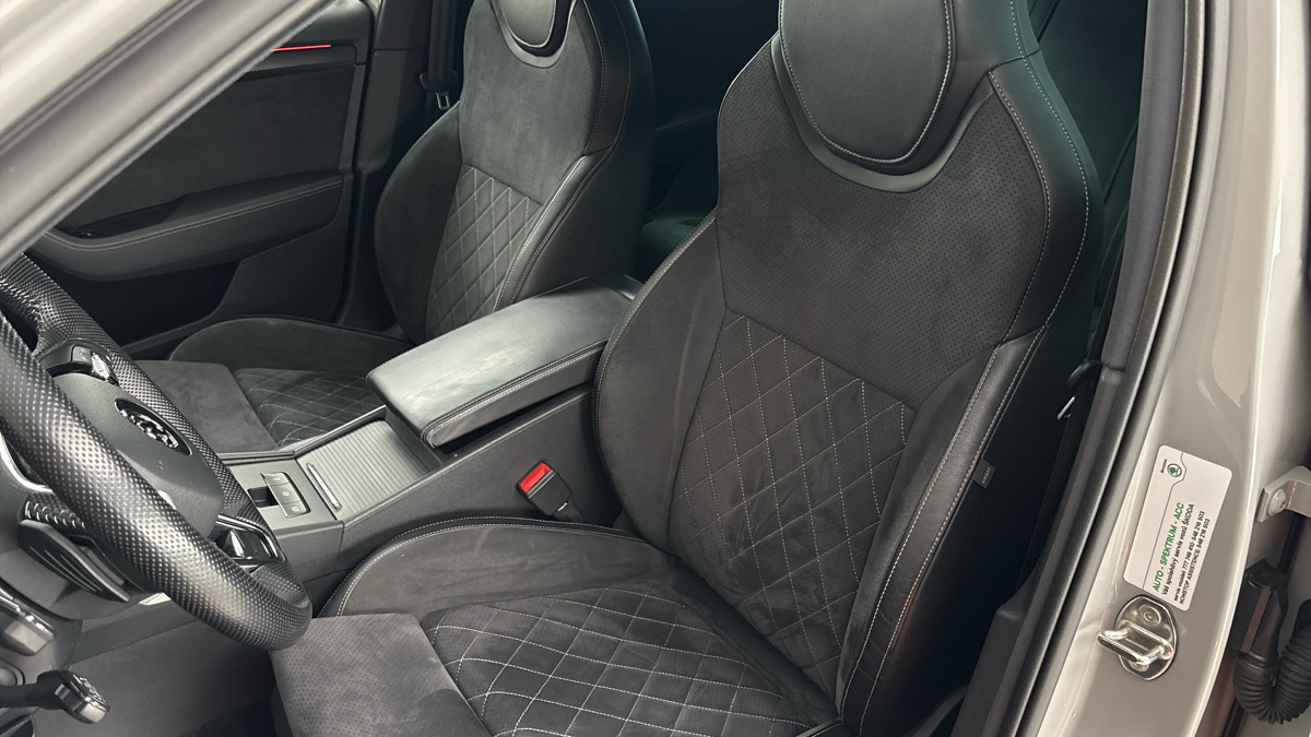 Škoda Superb - 15