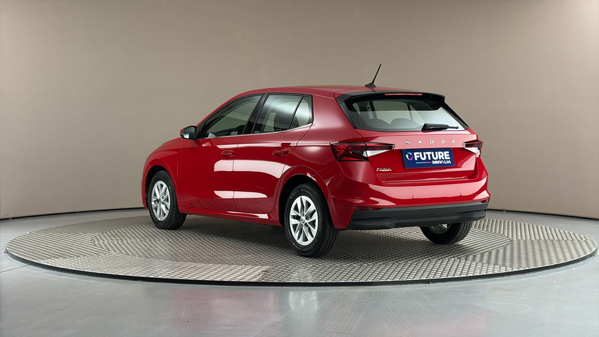 Škoda Fabia - 2