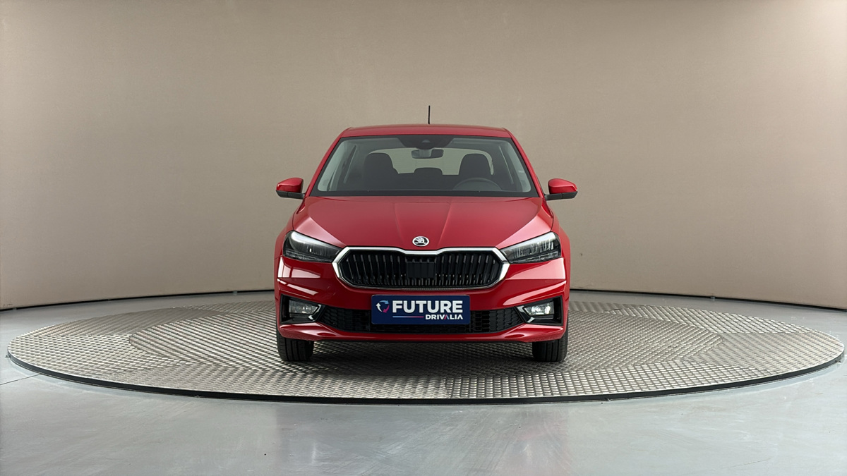 Škoda Fabia - 3