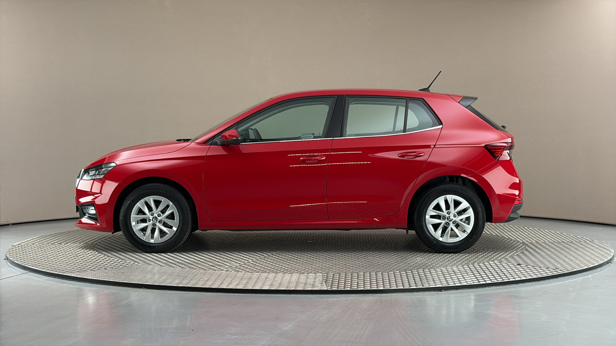 Škoda Fabia - 4